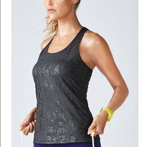 Fabletics stretchy (comfy) tank